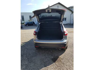 Nissan Qashqai Gebrauchtwagen Nissan Qashqai Gebrauchtwagen