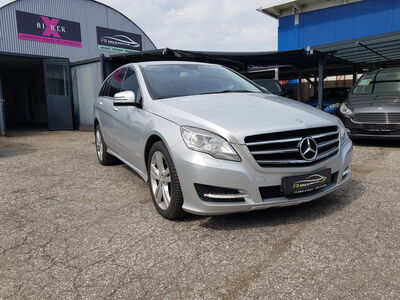 Mercedes-Benz R-Klasse Gebrauchtwagen Mercedes-Benz R-Klasse Gebrauchtwagen