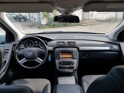 Mercedes-Benz R-Klasse Gebrauchtwagen Mercedes-Benz R-Klasse Gebrauchtwagen