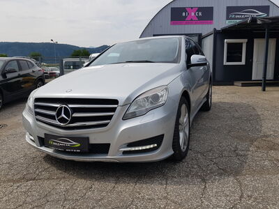 Mercedes-Benz R-Klasse Gebrauchtwagen Mercedes-Benz R-Klasse Gebrauchtwagen