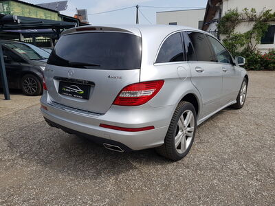 Mercedes-Benz R-Klasse Gebrauchtwagen Mercedes-Benz R-Klasse Gebrauchtwagen