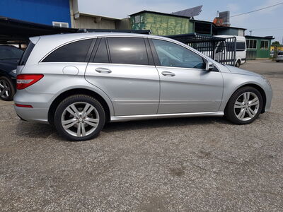 Mercedes-Benz R-Klasse Gebrauchtwagen Mercedes-Benz R-Klasse Gebrauchtwagen