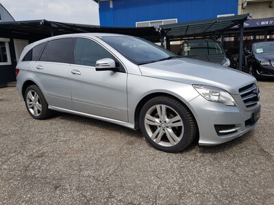 Mercedes-Benz R-Klasse Gebrauchtwagen Mercedes-Benz R-Klasse Gebrauchtwagen