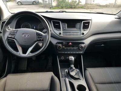Hyundai Tucson Gebrauchtwagen Hyundai Tucson Gebrauchtwagen