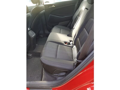 Hyundai Tucson Gebrauchtwagen Hyundai Tucson Gebrauchtwagen