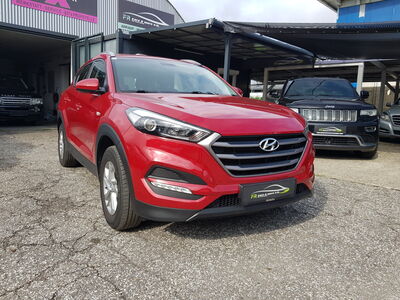 Hyundai Tucson Gebrauchtwagen Hyundai Tucson Gebrauchtwagen