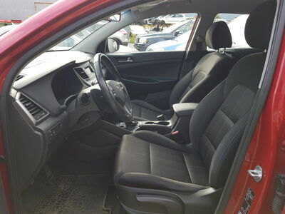 Hyundai Tucson Gebrauchtwagen Hyundai Tucson Gebrauchtwagen