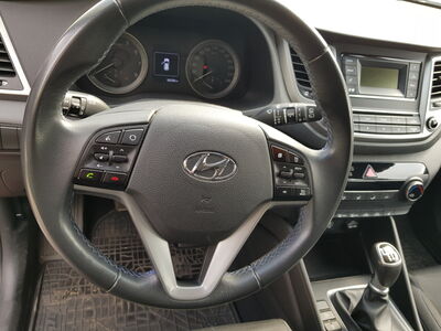Hyundai Tucson Gebrauchtwagen Hyundai Tucson Gebrauchtwagen