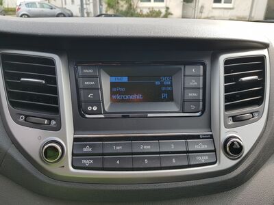 Hyundai Tucson Gebrauchtwagen Hyundai Tucson Gebrauchtwagen