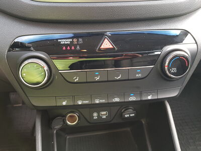 Hyundai Tucson Gebrauchtwagen Hyundai Tucson Gebrauchtwagen