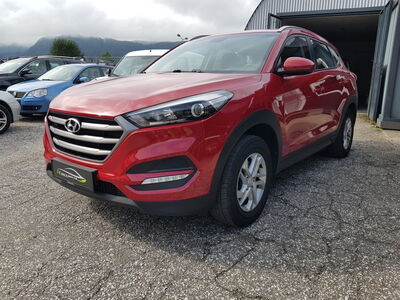 Hyundai Tucson Gebrauchtwagen Hyundai Tucson Gebrauchtwagen