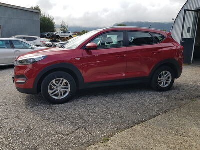 Hyundai Tucson Gebrauchtwagen Hyundai Tucson Gebrauchtwagen