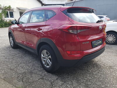 Hyundai Tucson Gebrauchtwagen Hyundai Tucson Gebrauchtwagen