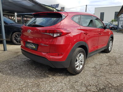 Hyundai Tucson Gebrauchtwagen Hyundai Tucson Gebrauchtwagen