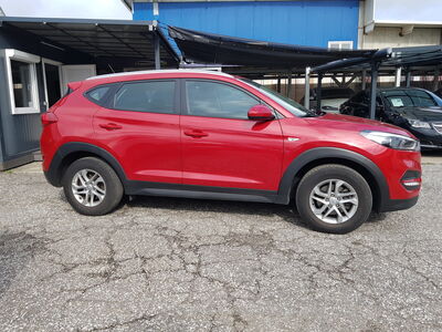 Hyundai Tucson Gebrauchtwagen Hyundai Tucson Gebrauchtwagen