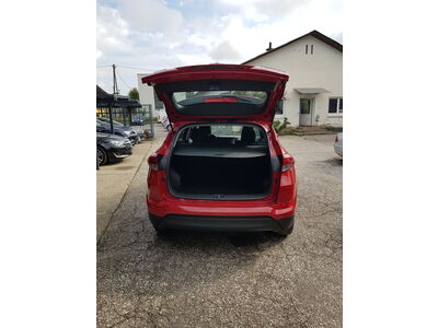 Hyundai Tucson Gebrauchtwagen Hyundai Tucson Gebrauchtwagen