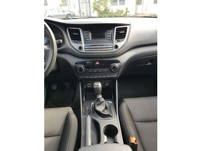 Hyundai Tucson Gebrauchtwagen Hyundai Tucson Gebrauchtwagen