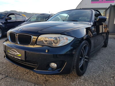 BMW 1er Gebrauchtwagen BMW 1er Gebrauchtwagen