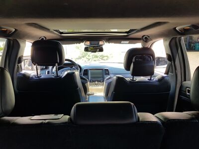 Jeep Grand Cherokee Gebrauchtwagen Jeep Grand Cherokee Gebrauchtwagen