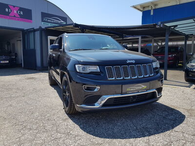 Jeep Grand Cherokee Gebrauchtwagen Jeep Grand Cherokee Gebrauchtwagen