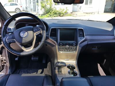 Jeep Grand Cherokee Gebrauchtwagen Jeep Grand Cherokee Gebrauchtwagen