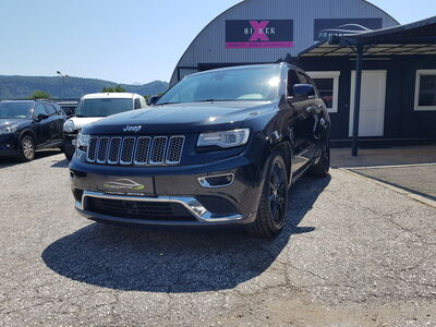 Jeep Grand Cherokee Gebrauchtwagen Jeep Grand Cherokee Gebrauchtwagen