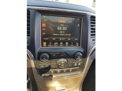 Jeep Grand Cherokee Gebrauchtwagen Jeep Grand Cherokee Gebrauchtwagen