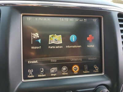 Jeep Grand Cherokee Gebrauchtwagen Jeep Grand Cherokee Gebrauchtwagen