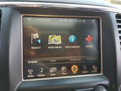 Jeep Grand Cherokee Gebrauchtwagen Jeep Grand Cherokee Gebrauchtwagen