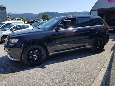 Jeep Grand Cherokee Gebrauchtwagen Jeep Grand Cherokee Gebrauchtwagen