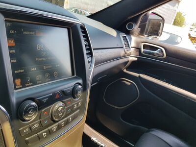 Jeep Grand Cherokee Gebrauchtwagen Jeep Grand Cherokee Gebrauchtwagen