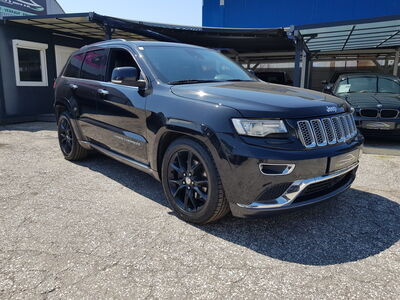 Jeep Grand Cherokee Gebrauchtwagen Jeep Grand Cherokee Gebrauchtwagen