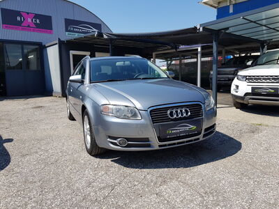 Audi A4 Gebrauchtwagen Audi A4 Gebrauchtwagen