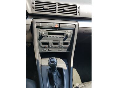 Audi A4 Gebrauchtwagen Audi A4 Gebrauchtwagen