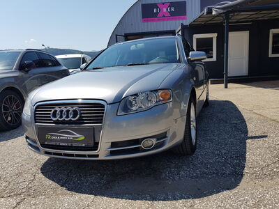 Audi A4 Gebrauchtwagen Audi A4 Gebrauchtwagen