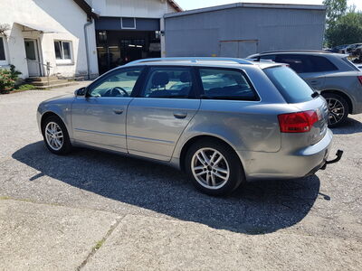 Audi A4 Gebrauchtwagen Audi A4 Gebrauchtwagen