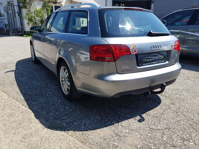 Audi A4 Gebrauchtwagen Audi A4 Gebrauchtwagen