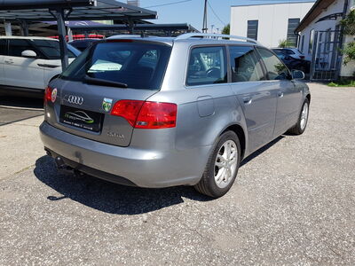 Audi A4 Gebrauchtwagen Audi A4 Gebrauchtwagen