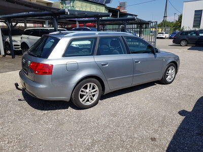 Audi A4 Gebrauchtwagen Audi A4 Gebrauchtwagen