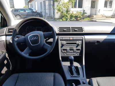 Audi A4 Gebrauchtwagen Audi A4 Gebrauchtwagen