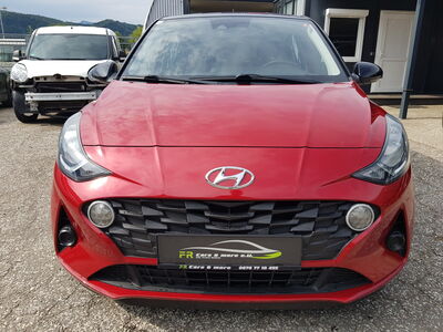Hyundai i10 Gebrauchtwagen Hyundai i10 Gebrauchtwagen