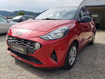 Hyundai i10 Gebrauchtwagen Hyundai i10 Gebrauchtwagen