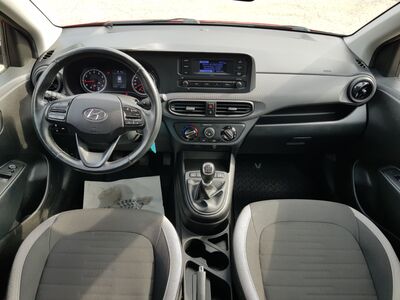 Hyundai i10 Gebrauchtwagen Hyundai i10 Gebrauchtwagen
