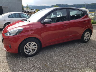 Hyundai i10 Gebrauchtwagen Hyundai i10 Gebrauchtwagen