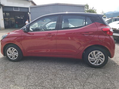 Hyundai i10 Gebrauchtwagen Hyundai i10 Gebrauchtwagen