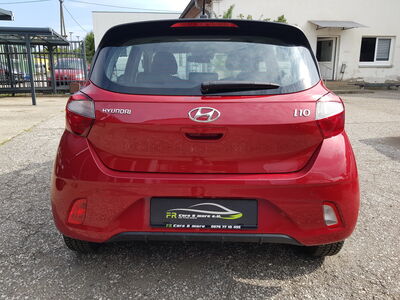 Hyundai i10 Gebrauchtwagen Hyundai i10 Gebrauchtwagen