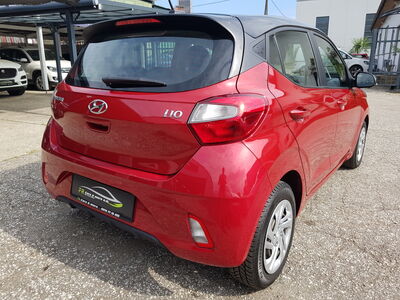Hyundai i10 Gebrauchtwagen Hyundai i10 Gebrauchtwagen