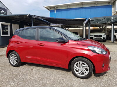 Hyundai i10 Gebrauchtwagen Hyundai i10 Gebrauchtwagen