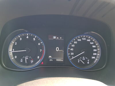 Hyundai Kona Gebrauchtwagen