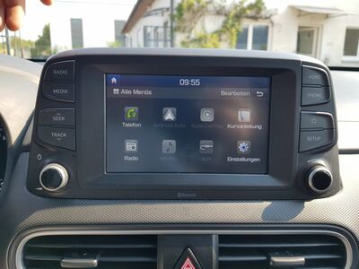 Hyundai Kona Gebrauchtwagen